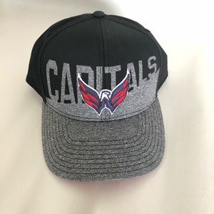 Authentic NHL Washington Capitals Hat